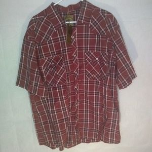 Coevals Club Men's short sleeve Casual new XXL